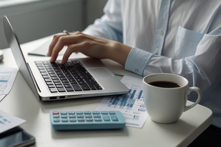 Servicios de contabilidad profesional